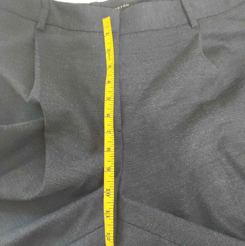 Jones New York Women's Grey Capri Size 18W Plus - Picture 5 of 8